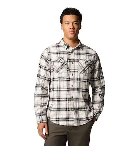 Columbia Men's Bearmouth Springs Exs Roll Up Shirt